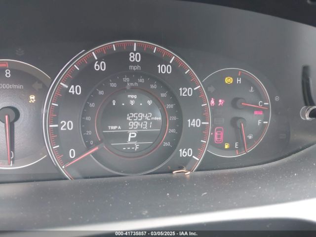 1HGCR2F52HA190165 Honda Accord Sport