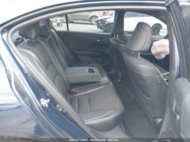 1HGCR2F52HA190165 Honda Accord Sport
