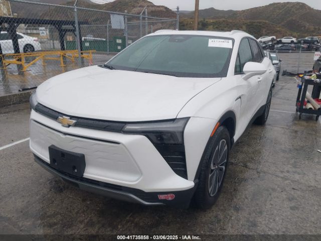 3GNKDBRJ0RS218750 Chevrolet Blazer Ev Eawd 2lt