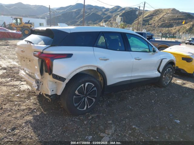 3GNKDBRJ0RS218750 Chevrolet Blazer Ev Eawd 2lt