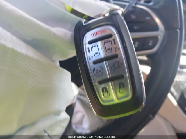 2C4RC1GG6NR134127 Chrysler Pacifica Limited