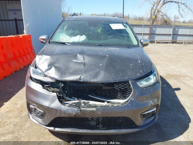2C4RC1GG6NR134127 Chrysler Pacifica Limited