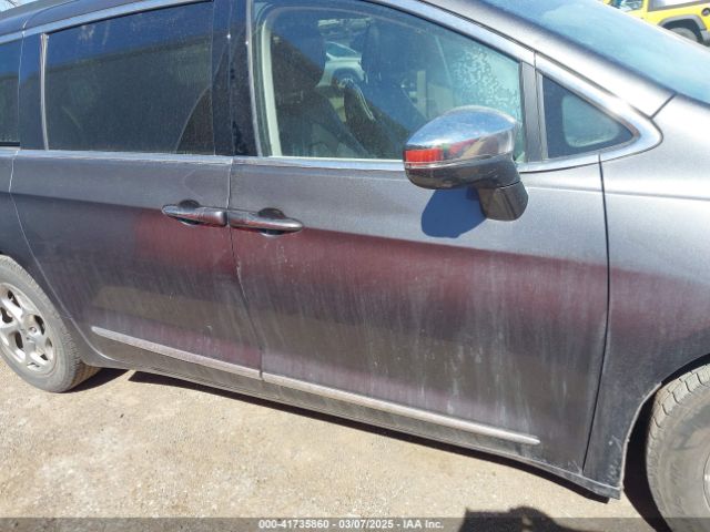 2C4RC1GG6NR134127 Chrysler Pacifica Limited