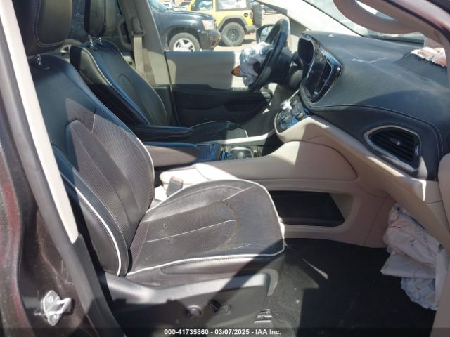 2C4RC1GG6NR134127 Chrysler Pacifica Limited
