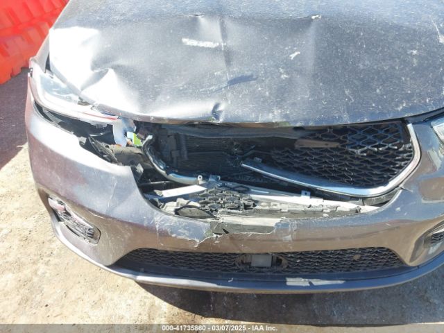 2C4RC1GG6NR134127 Chrysler Pacifica Limited