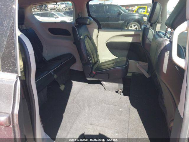 2C4RC1GG6NR134127 Chrysler Pacifica Limited