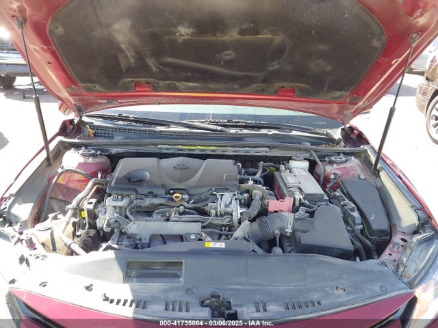 4T1B11HK1JU583024 Toyota CAMRY LE