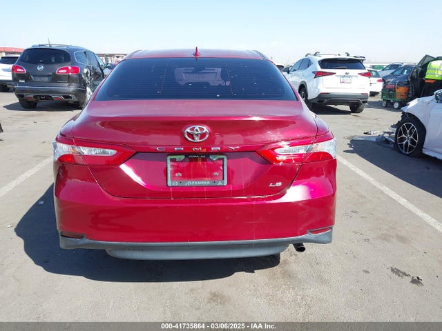 4T1B11HK1JU583024 Toyota CAMRY LE