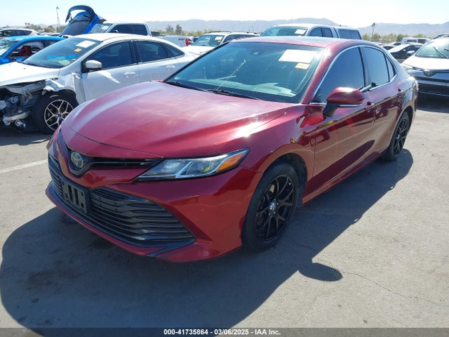 4T1B11HK1JU583024 Toyota CAMRY LE
