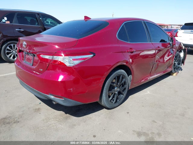 4T1B11HK1JU583024 Toyota CAMRY LE