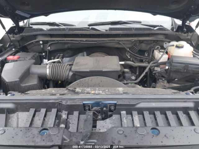 1GT49PE78NF354410 GMC Sierra 2500hd 4wd  Standard Bed At4