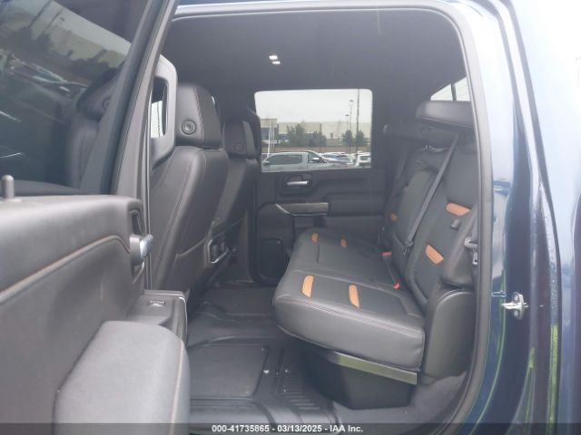 1GT49PE78NF354410 GMC Sierra 2500hd 4wd  Standard Bed At4