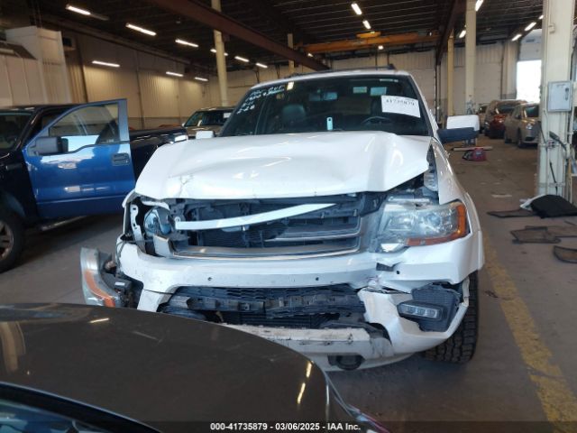 1FMJK2AT7GEF20837 Ford Expedition El Limited