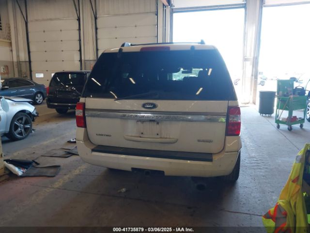 1FMJK2AT7GEF20837 Ford Expedition El Limited