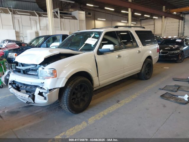 1FMJK2AT7GEF20837 Ford Expedition El Limited