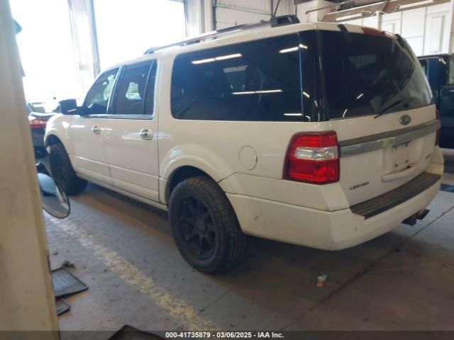 1FMJK2AT7GEF20837 Ford Expedition El Limited