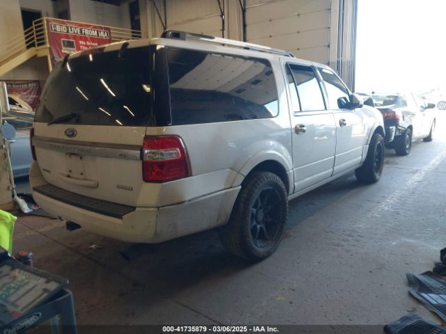1FMJK2AT7GEF20837 Ford Expedition El Limited