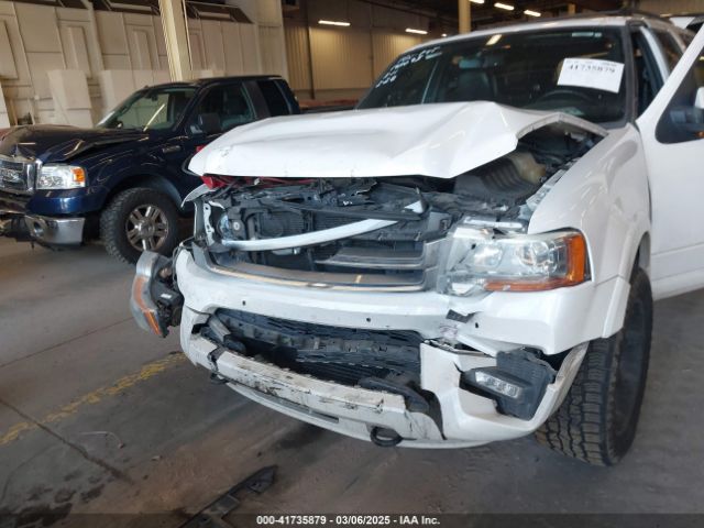 1FMJK2AT7GEF20837 Ford Expedition El Limited