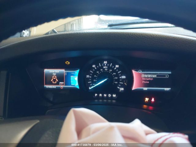 1FMJK2AT7GEF20837 Ford Expedition El Limited