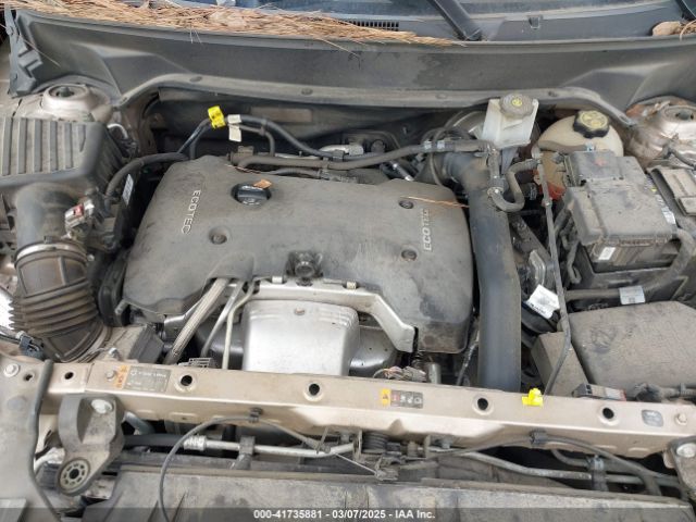 3GKALMEX4JL149237 GMC Terrain Sle