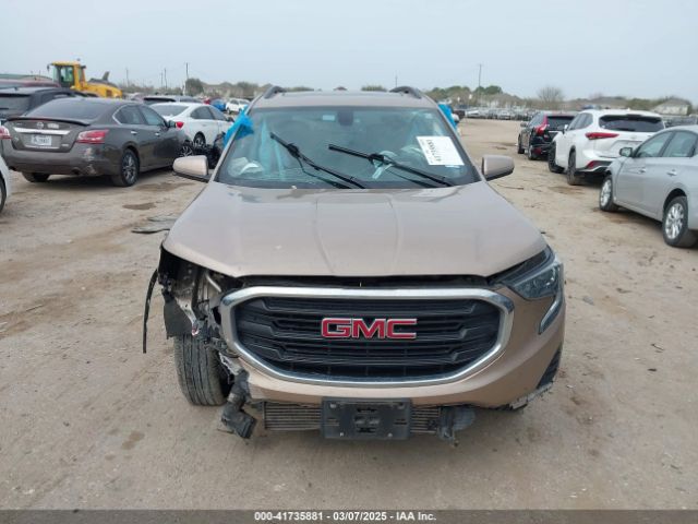 3GKALMEX4JL149237 GMC Terrain Sle