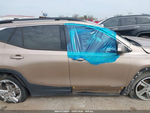 3GKALMEX4JL149237 GMC Terrain Sle