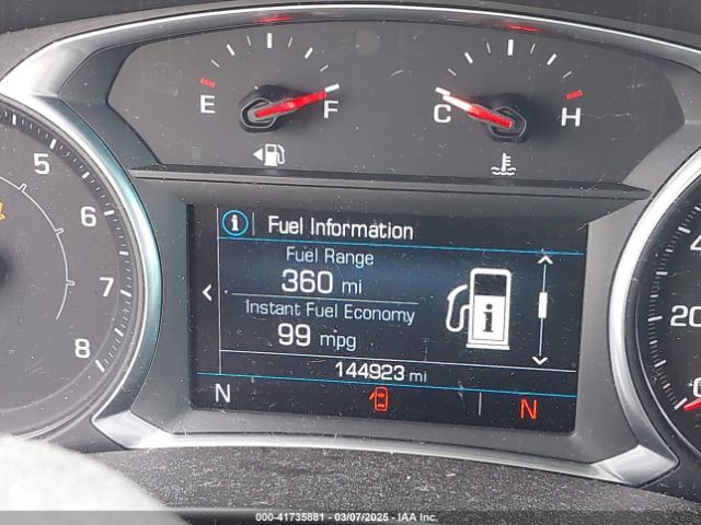 3GKALMEX4JL149237 GMC Terrain Sle