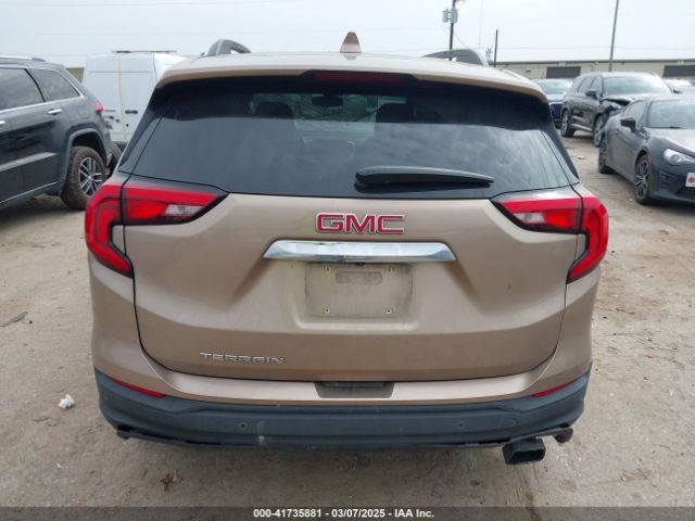 3GKALMEX4JL149237 GMC Terrain Sle