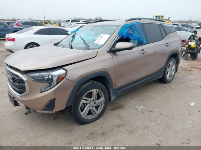 3GKALMEX4JL149237 GMC Terrain Sle