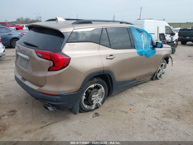 3GKALMEX4JL149237 GMC Terrain Sle
