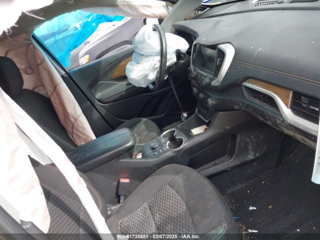 3GKALMEX4JL149237 GMC Terrain Sle