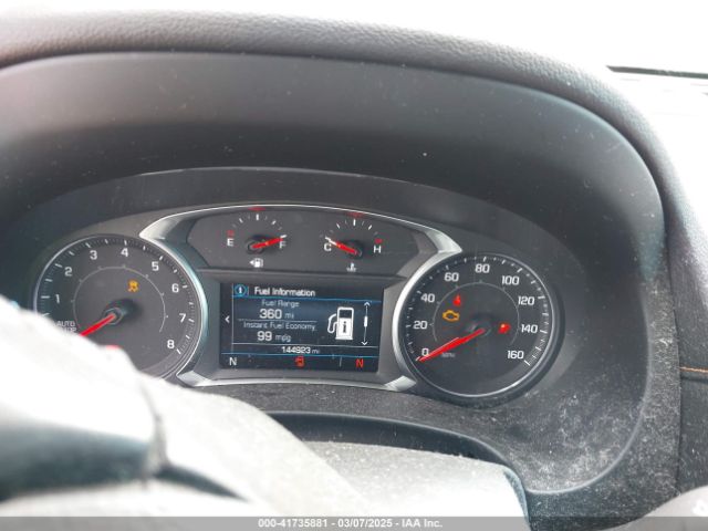 3GKALMEX4JL149237 GMC Terrain Sle
