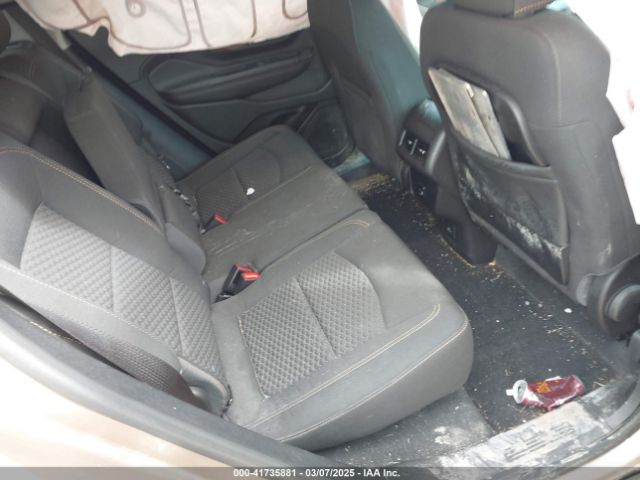 3GKALMEX4JL149237 GMC Terrain Sle
