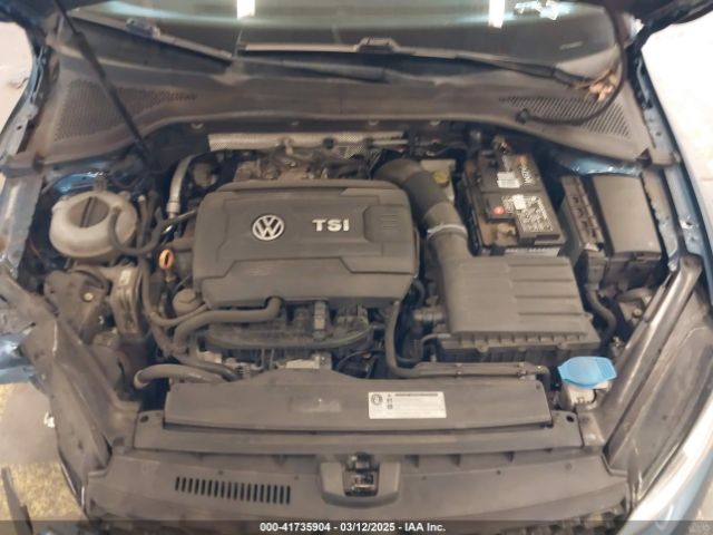 3VWH17AU5HM529525 Volkswagen Golf Alltrack Tsi S/tsi Se/tsi Sel