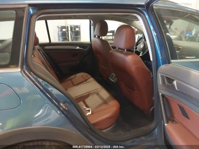 3VWH17AU5HM529525 Volkswagen Golf Alltrack Tsi S/tsi Se/tsi Sel