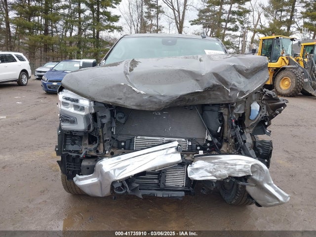 1GCPDKEK6PZ166666 Chevrolet Silverado 1500 4wd  Short Bed Lt With 2fl