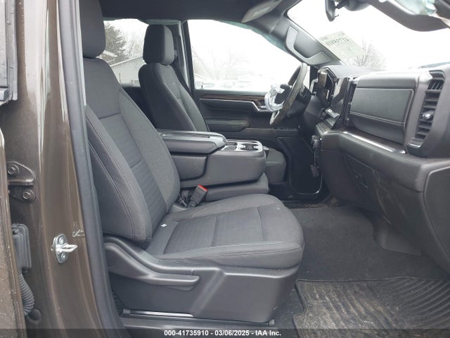 1GCPDKEK6PZ166666 Chevrolet Silverado 1500 4wd  Short Bed Lt With 2fl