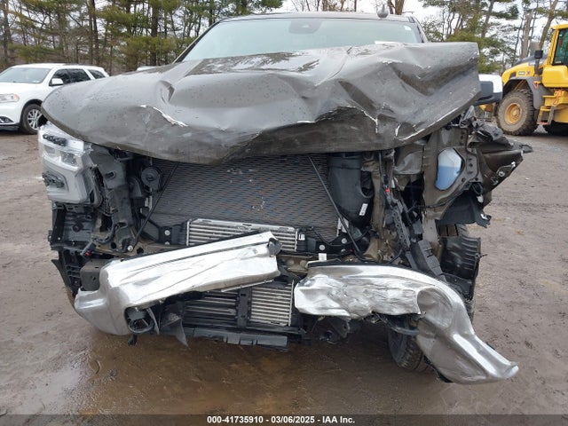 1GCPDKEK6PZ166666 Chevrolet Silverado 1500 4wd  Short Bed Lt With 2fl
