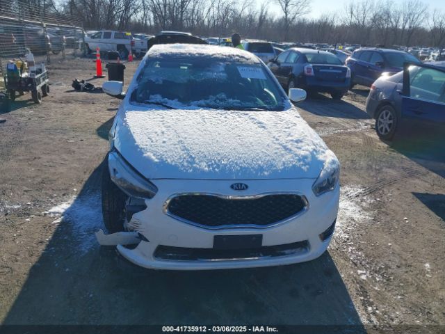 KNALN4D75E5163814 KIA Cadenza Limited
