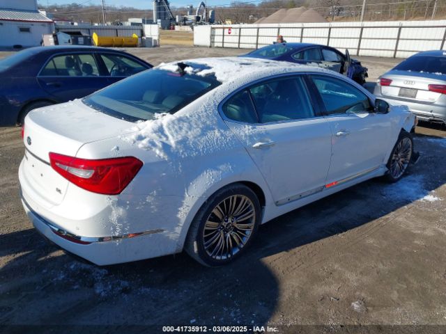 KNALN4D75E5163814 KIA Cadenza Limited