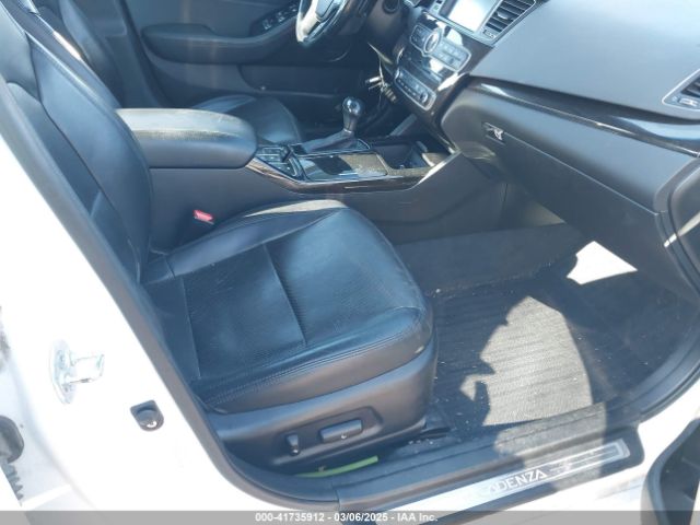 KNALN4D75E5163814 KIA Cadenza Limited