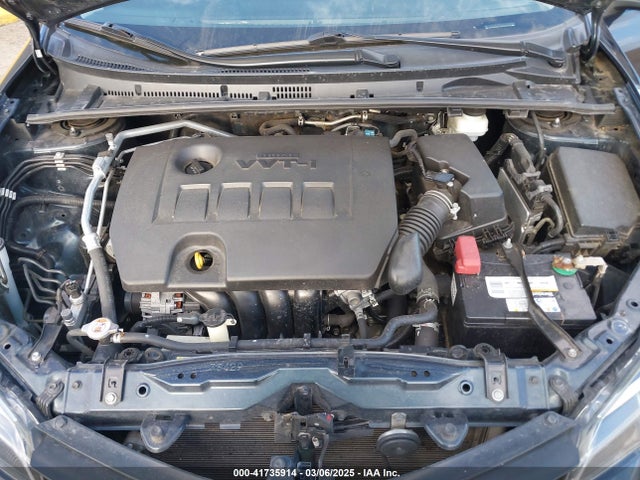 Toyota COROLLA LE 2019 2T1BURHE3KC245157 Image 10