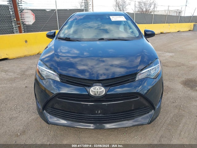 Toyota COROLLA LE 2019 2T1BURHE3KC245157 Image 12