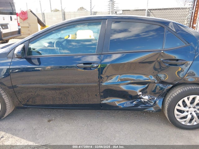 Toyota COROLLA LE 2019 2T1BURHE3KC245157 Image 14
