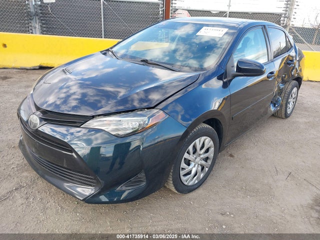 Toyota COROLLA LE 2019 2T1BURHE3KC245157 Image 2