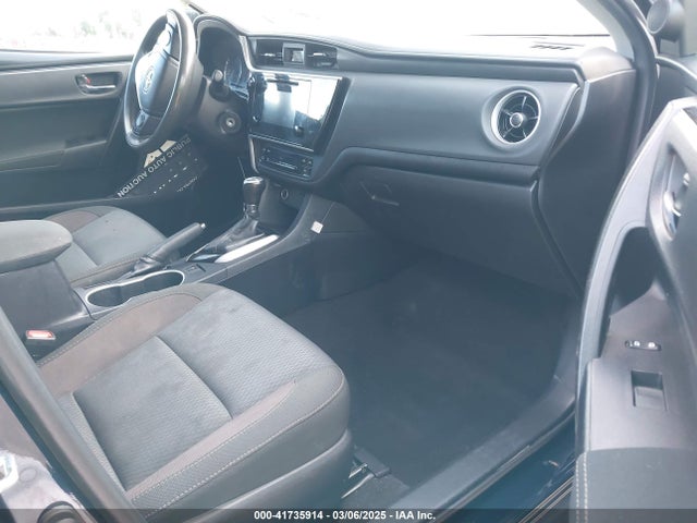 Toyota COROLLA LE 2019 2T1BURHE3KC245157 Image 5
