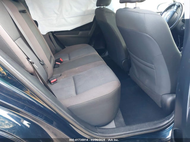 Toyota COROLLA LE 2019 2T1BURHE3KC245157 Image 8