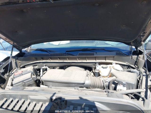2GCUDEED9P1139850 Chevrolet Silverado 1500 4wd  Short Bed Rst