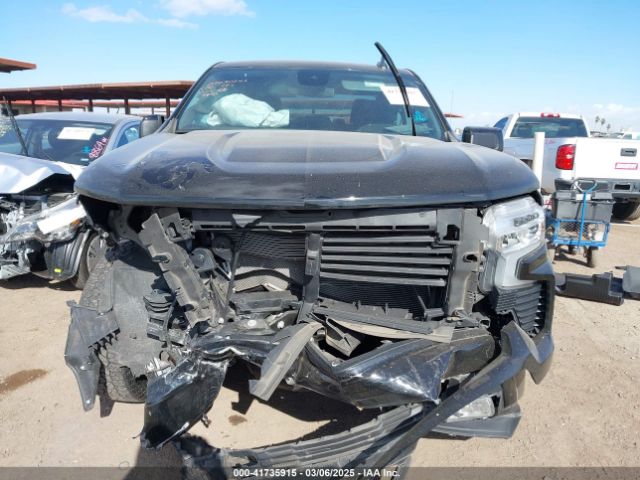 2GCUDEED9P1139850 Chevrolet Silverado 1500 4wd  Short Bed Rst