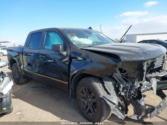 2GCUDEED9P1139850 Chevrolet Silverado 1500 4wd  Short Bed Rst